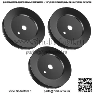 756-04216 75604216 Шкив шпинделя лезвия для Cub Cadet MTD Troy-Bilt