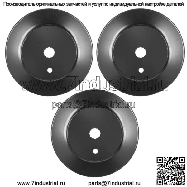 756-04216 75604216 Шкив шпинделя лезвия для Cub Cadet MTD Troy-Bilt - Image 3