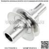 532145868 Шкив двигателя для Husqvarna CTH130 CTH150 LTH130 LTH145 YTH145 YTH150