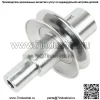 532145868 Шкив двигателя для Husqvarna CTH130 CTH150 LTH130 LTH145 YTH145 YTH150 - Image 2