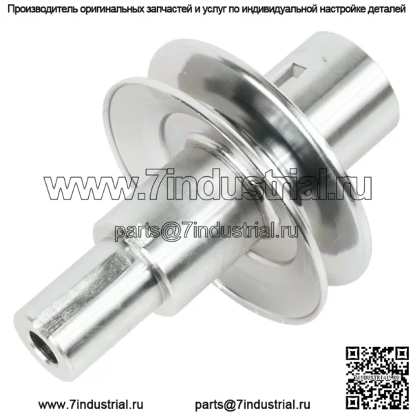 532145868 Шкив двигателя для Husqvarna CTH130 CTH150 LTH130 LTH145 YTH145 YTH150 - Image 2