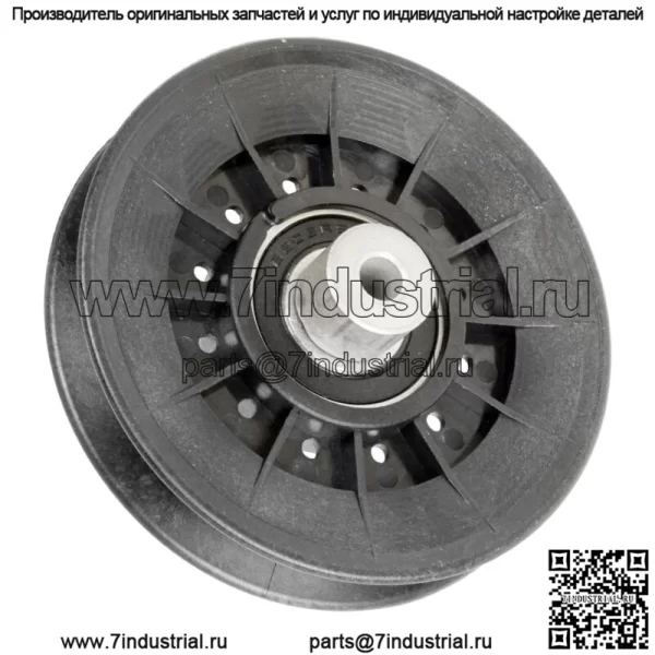 V-натяжной шкив для John Deere X324 X330 X340 X350 X350R X354 Am138080 Auc11238
