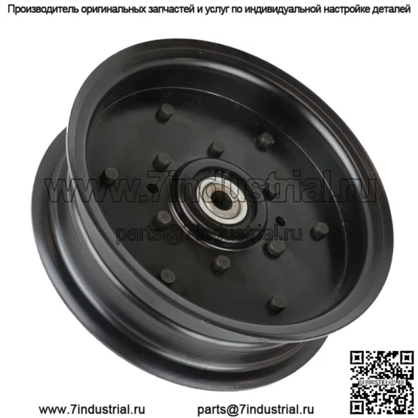 Натяжной шкив ремня деки для Husqvarna GT2254 GTH2254 GTH2654 GTH2754 54-дюймовая дека