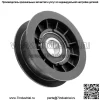 Натяжной шкив трансмиссии для John Deere E100 E110 E120 E130 E140 E150 GX20287