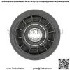 Натяжной шкив трансмиссии для John Deere E100 E110 E120 E130 E140 E150 GX20287 - Image 3