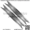 НОВЫЙ ЛИСТИНГ275-124 275124 UC23728 GX20367 Шкив шпинделя для деки John Deere 42 дюйма, 2 шт. - Image 4