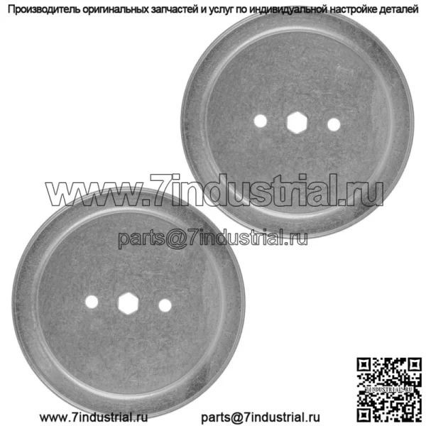 НОВЫЙ LISTINGGX20367 Набор шкивов шпинделя для John Deere 102 105 107S 108 115 125 135 - Image 4