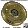 Плоский натяжной шкив для MTD 756-0365 756-0365P 7560627 756-0627 - Image 3