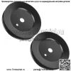 Шкив шпинделя лезвия для MTD 13AP925P004 2011 года езды на косилке