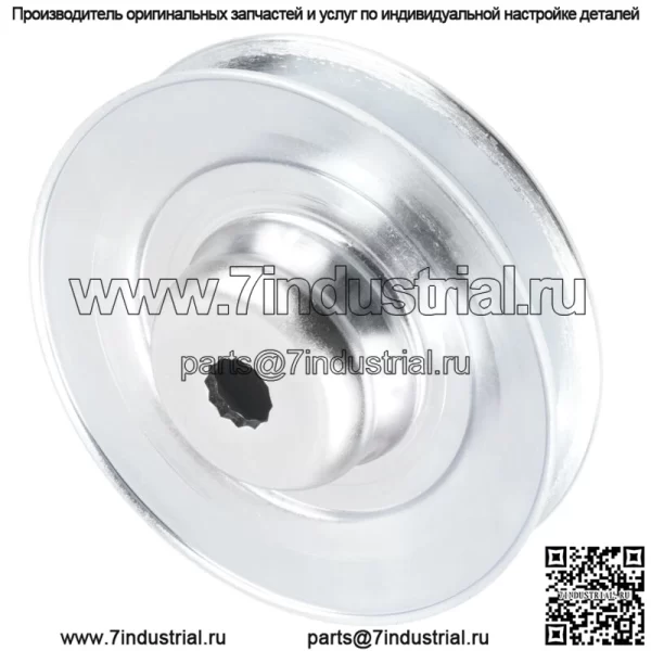 532174375 Натяжной шкив для Husqvarna TS352 Yt48 Yth1848 YTH2048 YTH2148 YTH2248 - Image 2