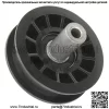 Натяжной шкив для Ayp LT2113 LT2114 Lz11597 Lz145H97 Lz20H107 P11597 Re11597 - Image 2