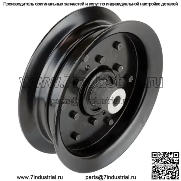 Натяжной шкив деки для Husqvarna LT2223A2 LTH2042 LTH152 LTH174 LTH1842 LTH2142