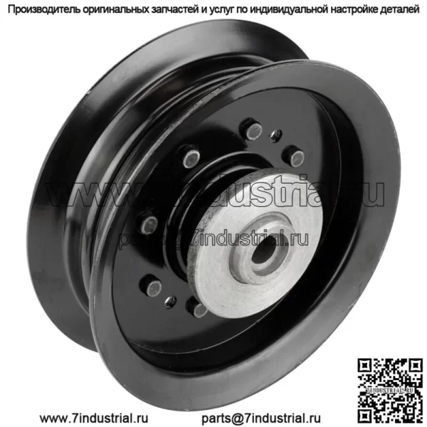 Натяжной шкив деки для Husqvarna GT48 Dxls Xlsi GT52 Xls Xlsi GT54 Ls Cs GTH2448