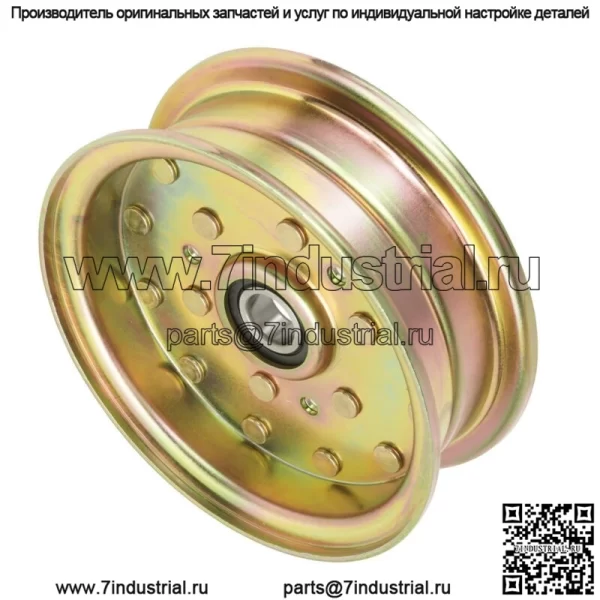 Высокий натяжной шкив для Dixon Grizzly 52 60 72 дюйма/Kodiak 52 60 2005-2008 539103258 - Image 3