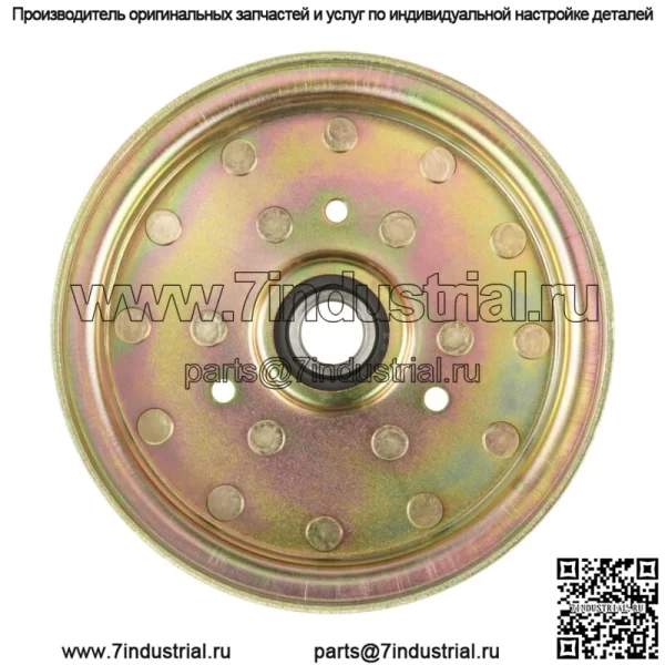 Высокий натяжной шкив для Dixon Grizzly 52 60 72 дюйма/Kodiak 52 60 2005-2008 539103258 - Image 4