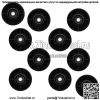 10 шаров для триммера для Husqvarna Weed Eater Wacker 532182217 182217 - Image 4