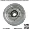 42, 48 дюймов, плоский натяжной шкив для John Deere X105 X110 X120 GY22172 GY20067 - Image 3