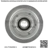 42, 48 дюймов, плоский натяжной шкив для John Deere X105 X110 X120 GY22172 GY20067 - Image 4