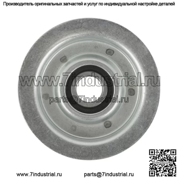 42, 48 дюймов, плоский натяжной шкив для John Deere X105 X110 X120 GY22172 GY20067 - Image 4