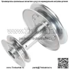 Шкив двигателя 532140186 двойной для Husqvarna LTH19530 Srd17530 Tc130 YT150 - Image 4