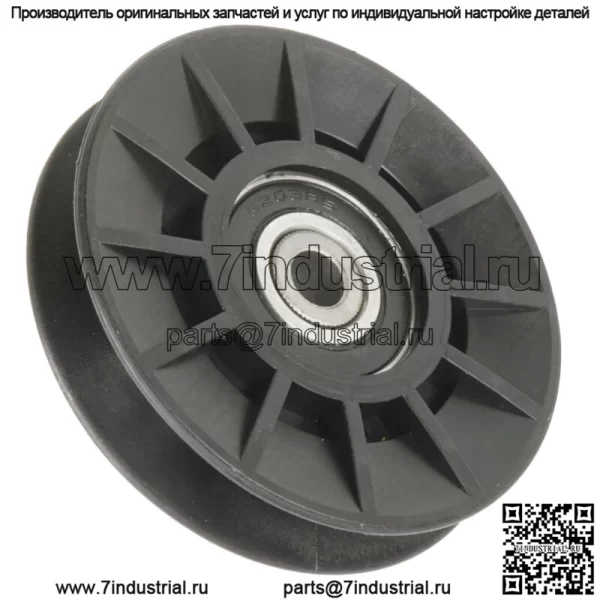 Натяжной шкив для Husqvarna LTH2042 LTH126 LTH151 LTH152 LTH154 Yt42 Yt48 Xls