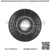 Натяжной шкив трансмиссии для John Deere 100 D105 D110 D120 D125 D130 GX20286 - Image 4