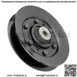 Натяжной шкив деки для Husqvarna CT126 CT130 CT131 CT141 CTH130 CTH150 CTH126