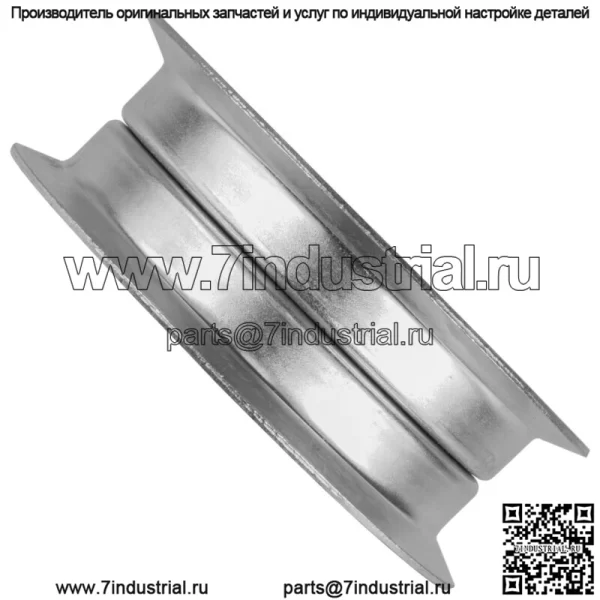 Большой натяжной шкив палубы для газонного трактора John Deere L105 L111 L118 - Image 4