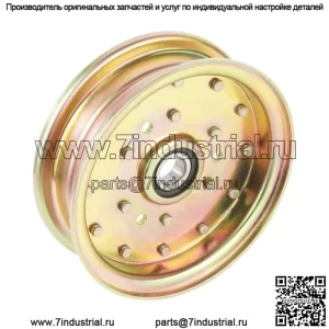 Короткий натяжной шкив для Husqvarna WH3615 WH4817 WH5219 WH5221 WHF4215 539103257