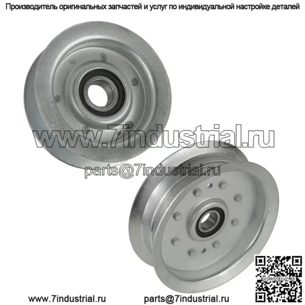 Натяжной шкив деки для John Deere LA100 LA105 LA110 LA115 LA120 GY20629 GY22172