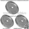 3 шкива шпинделя для Ariens 21546127 539110318 532153535 532173436 532129861