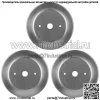 3 шкива шпинделя для Ariens 21546127 539110318 532153535 532173436 532129861 - Image 4