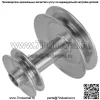 532175410 187618 шкив двигателя двойной для Ayp LT2113 LT2114 Lz11597 P11597 - Image 4