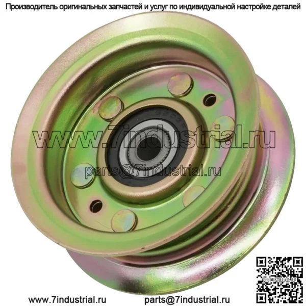 Натяжной шкив для Ayp/Electrolux J2118A 2004 Lz165107H HaLT150E LT150 до 1999 года - Image 3