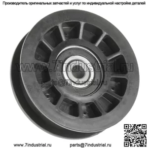 Натяжной шкив для Husqvarna CT131 CT141 CTH141 CTH151 CTH182 CTH192 CTH2038