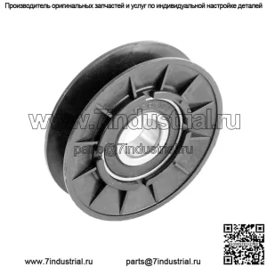 Натяжной шкив трансмиссии для John Deere S100 S110 S120 S130 S140 S160 GX20286
