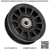 Приводной плоский натяжной шкив для Husqvarna CTH19530 CTH204 CTH2138 CTH224 CTH224Tfi - Image 2