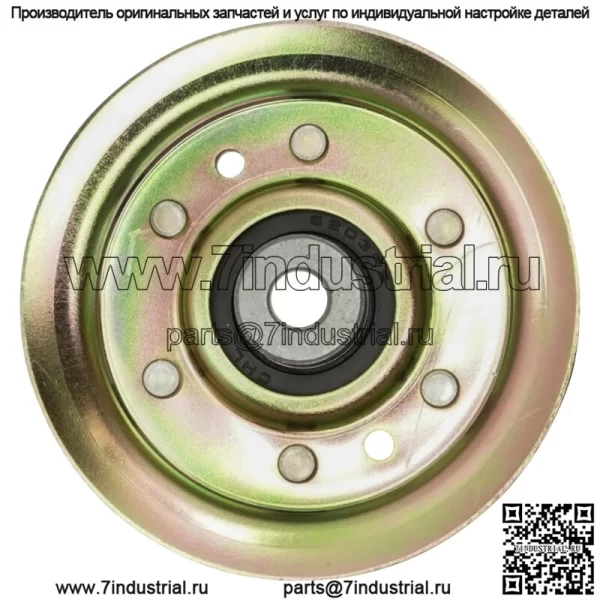 Натяжной шкив для Ayp Craftsman Husqvarna Lz11597 Lz12597 Lz145 Lz165 Lz175 - Image 4