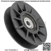 Приводной V-натяжной шкив для Husqvarna GT52 Xlsi GT54 Ls Cs GTH2448 GTH2454 GTH26K54 - Image 2