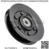 Натяжной шкив деки для Dixon D15X30 Ayp Electrolux LT2114 LT2213 Lz11577 Lz12597 - Image 2