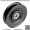 Натяжной шкив для Husqvarna LT140 LT1538 LT16542 LT18542 LT131 LT141 LT2223 - Image 2