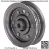 Натяжной шкив деки — 42 Mower Deck Craftsman LT1000 AYP Подходит для Husqvarna Poulan 104 - Image 4