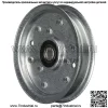 Сменный плоский натяжной шкив подходит для Toro 112-0314 12675 - Image 2