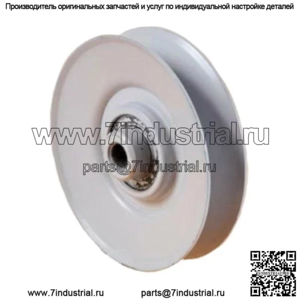 Натяжной шкив V 3/8 x 3-1/2 дюйма для AYP 139245 532139245 127783 532127783 Подходит для Husq - Image 3