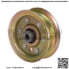 Дека 42 дюйма 532173437 Плоский натяжной шкив подходит для Craftsman GT3000 LT1000 173437 165888 - Image 3