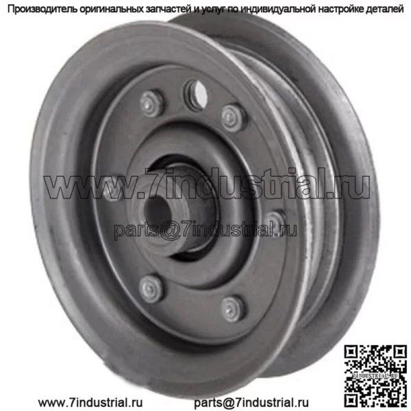 Натяжной шкив подходит для AYP/Craftsman 131494 подходит для Husqvarna подходит для John Deere AM3732 - Image 4