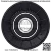 Комплект натяжных шкивов для John Deere 55 L120 L130 L100 L110 L118 L111 D140, 2 шт. - Image 4