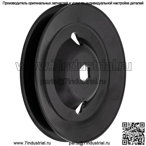 Шкив шпинделя для John Deere 155C L120 L130 D140 D150 D160 48-дюймовая дека - Image 2