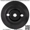 Шкив шпинделя для John Deere 155C L120 L130 D140 D150 D160 48-дюймовая дека - Image 5