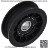 Натяжной шкив для John Deere L120 L130 L100 L110 L118 L111 D140 L105 GX20287 - Image 4